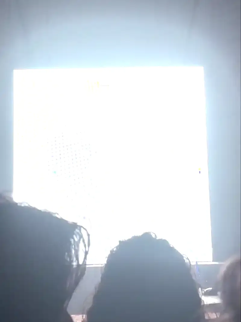 live